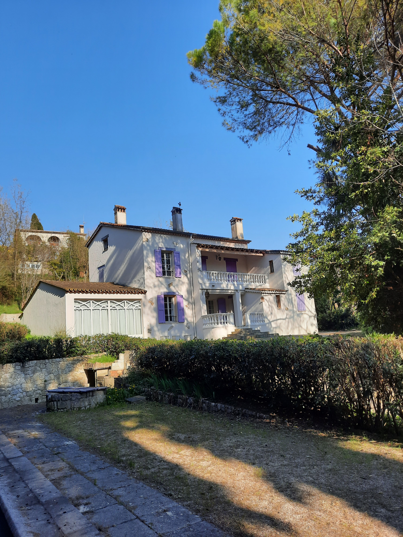 Image_, Maison, Saint-Paul-de-Vence, ref :4964