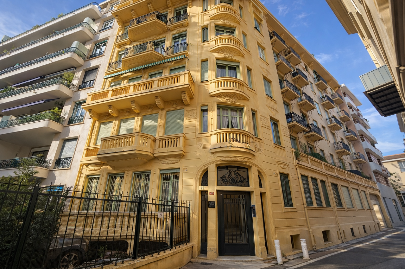 Image_, Appartement, Nice, ref :VAP110008063