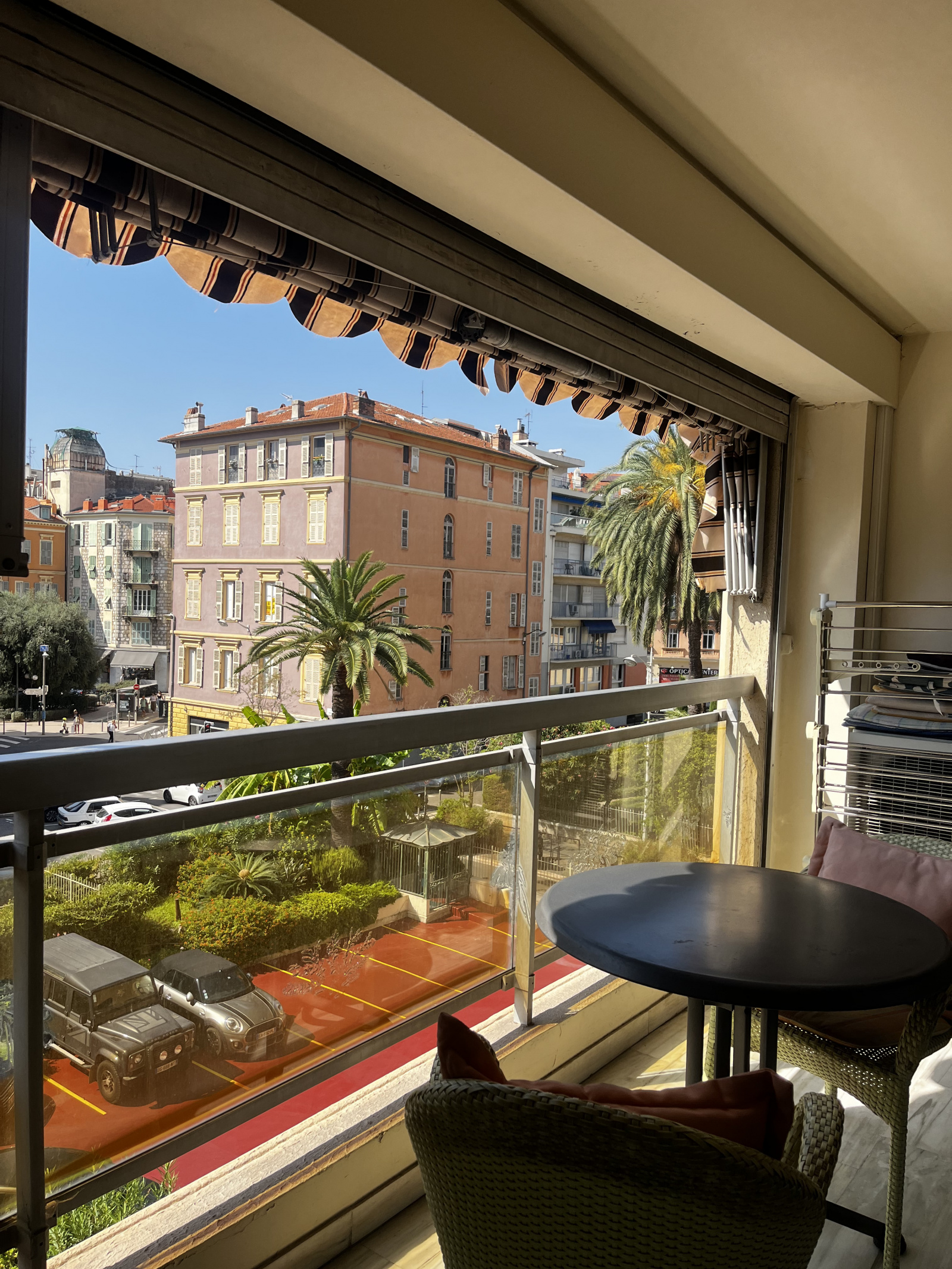 Vente Appartement 55m² 2 Pièces à Nice (06100) - Agence Longchamp