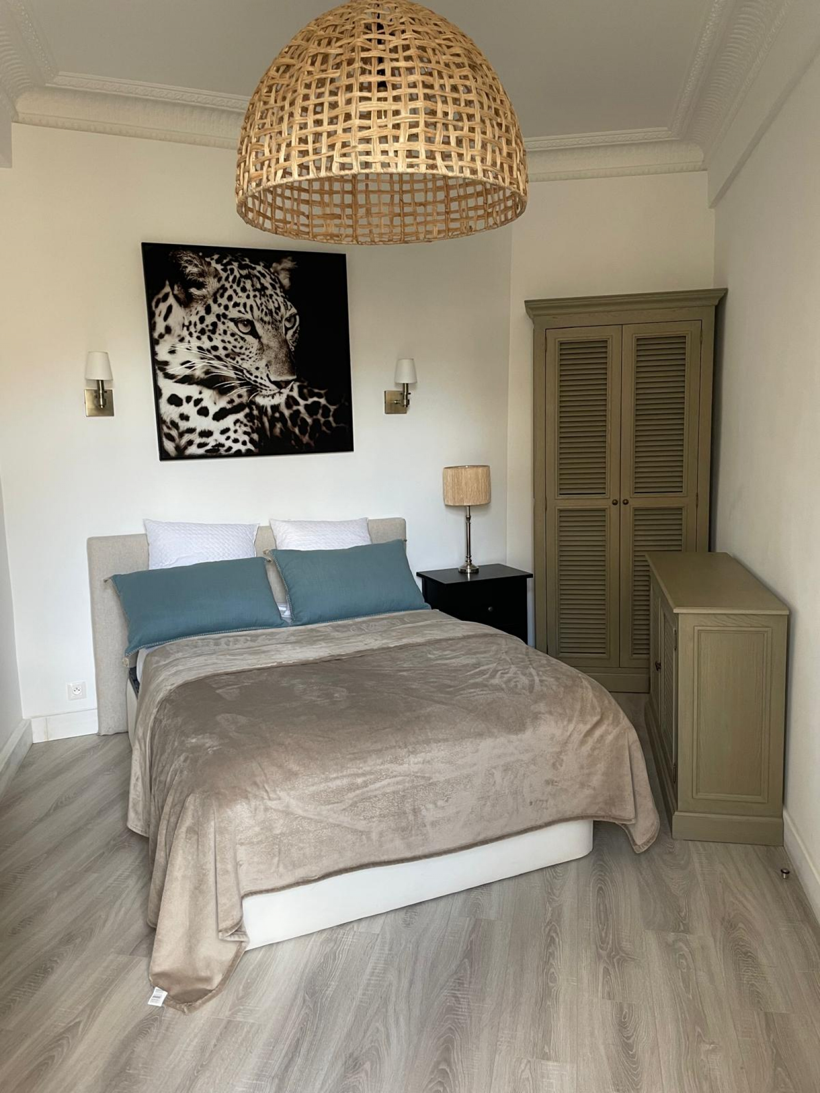 Vente Appartement 36m² 2 Pièces à Nice (06000) - Agence Longchamp