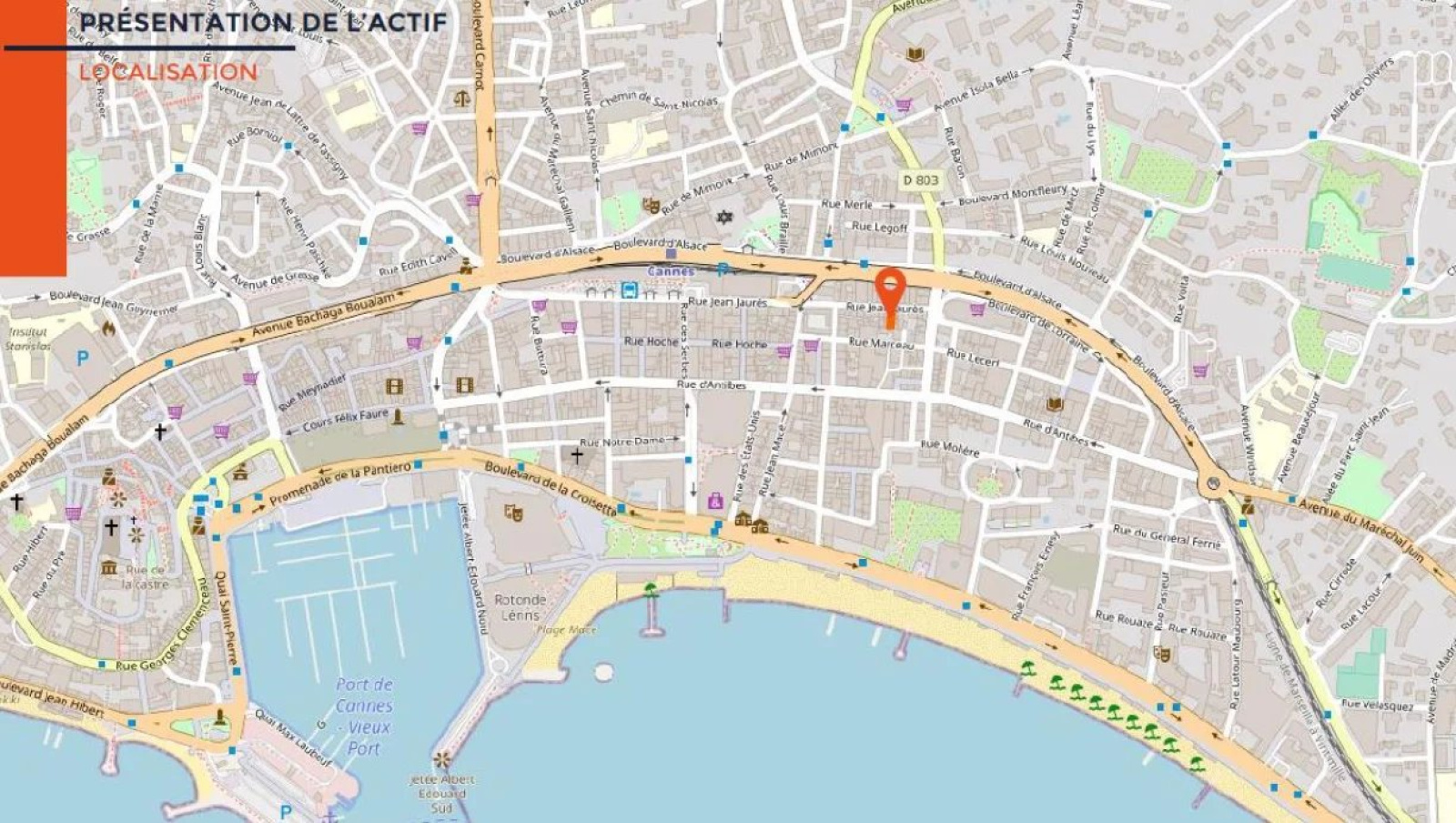 Image_, Immeuble, Cannes, ref :VIM10007902
