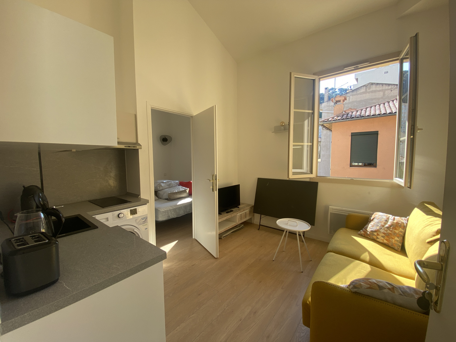 Image_, Appartement, Nice, ref :LAP180008045