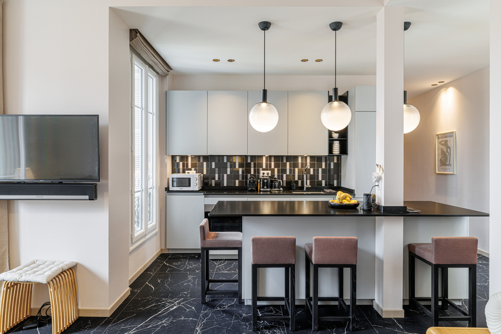 Image_, Appartement, Nice, ref :VAP120008006